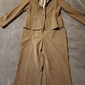 John Meyer pant suit